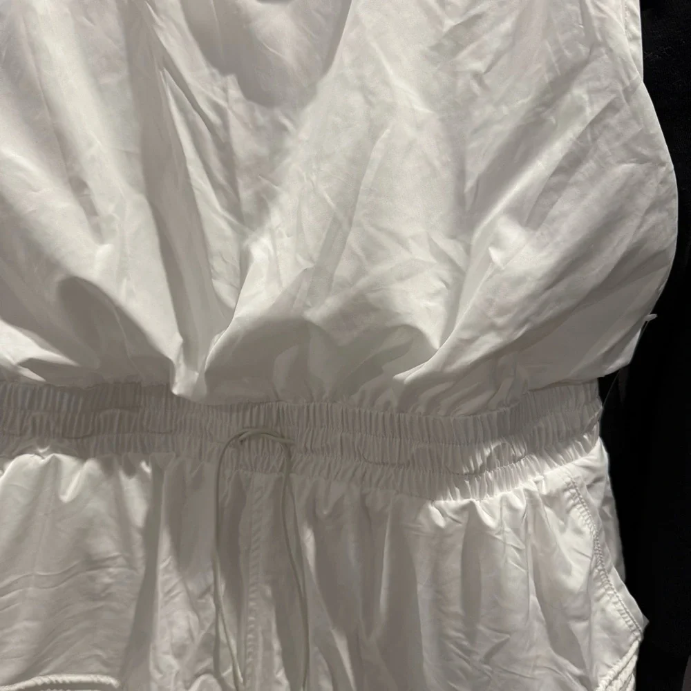 Free People NWOT Check It Out Runsie - Picture 6 of 6